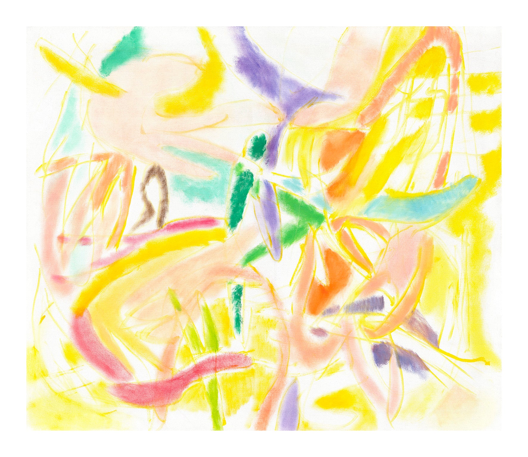 Blur, Open Edition Giclée Fine Art Print