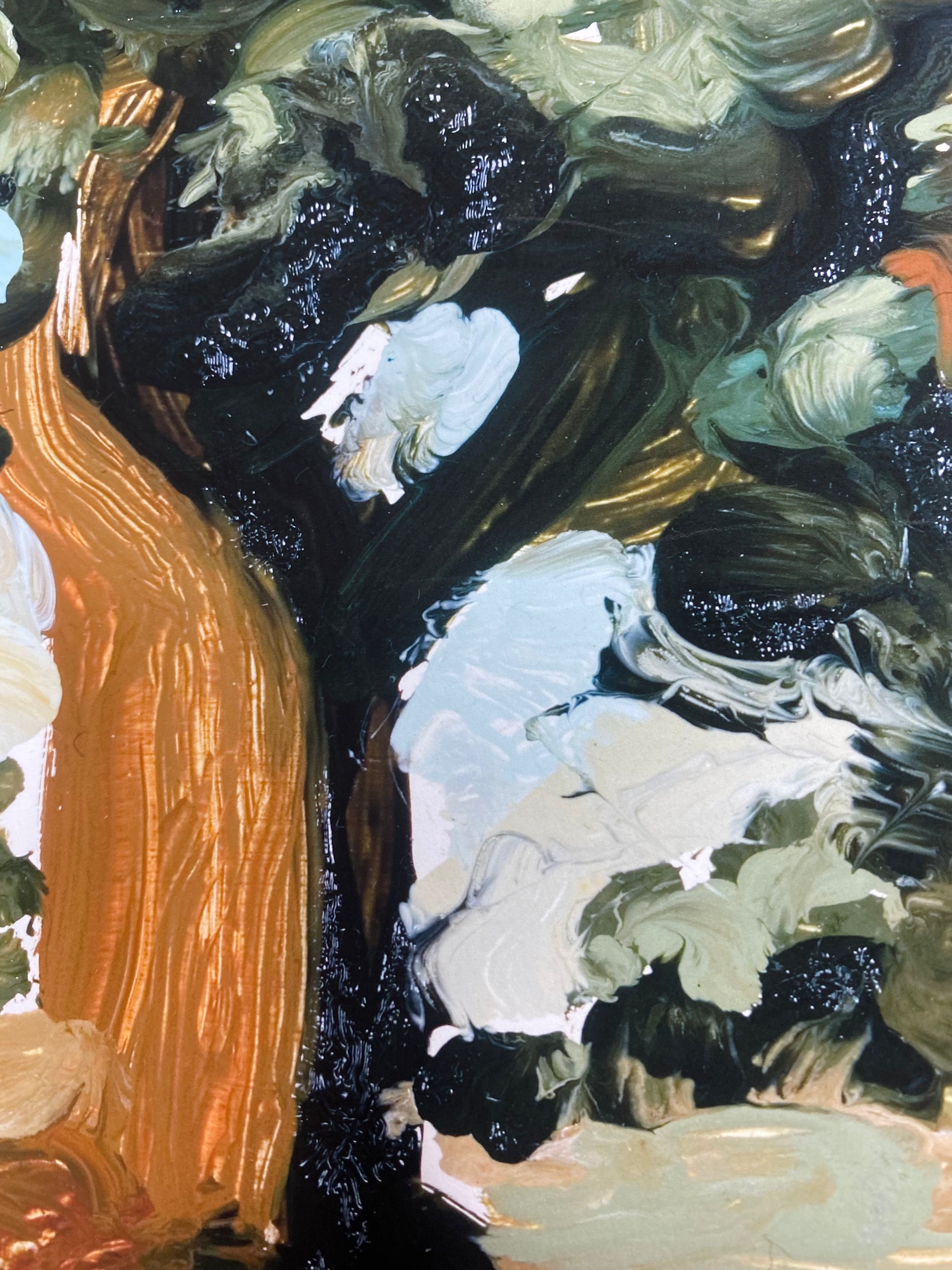 Two Trees From Stubbs, Signed Limited Edition Giclée Print