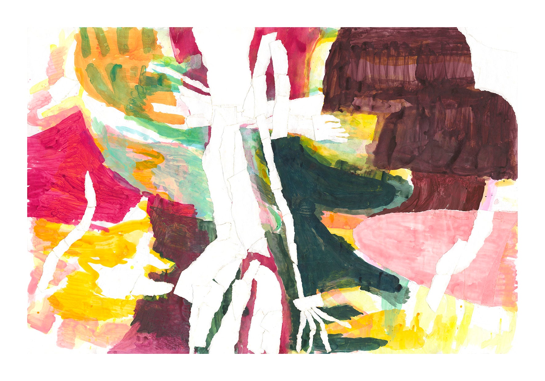 King, Open Edition Giclée Fine Art Print