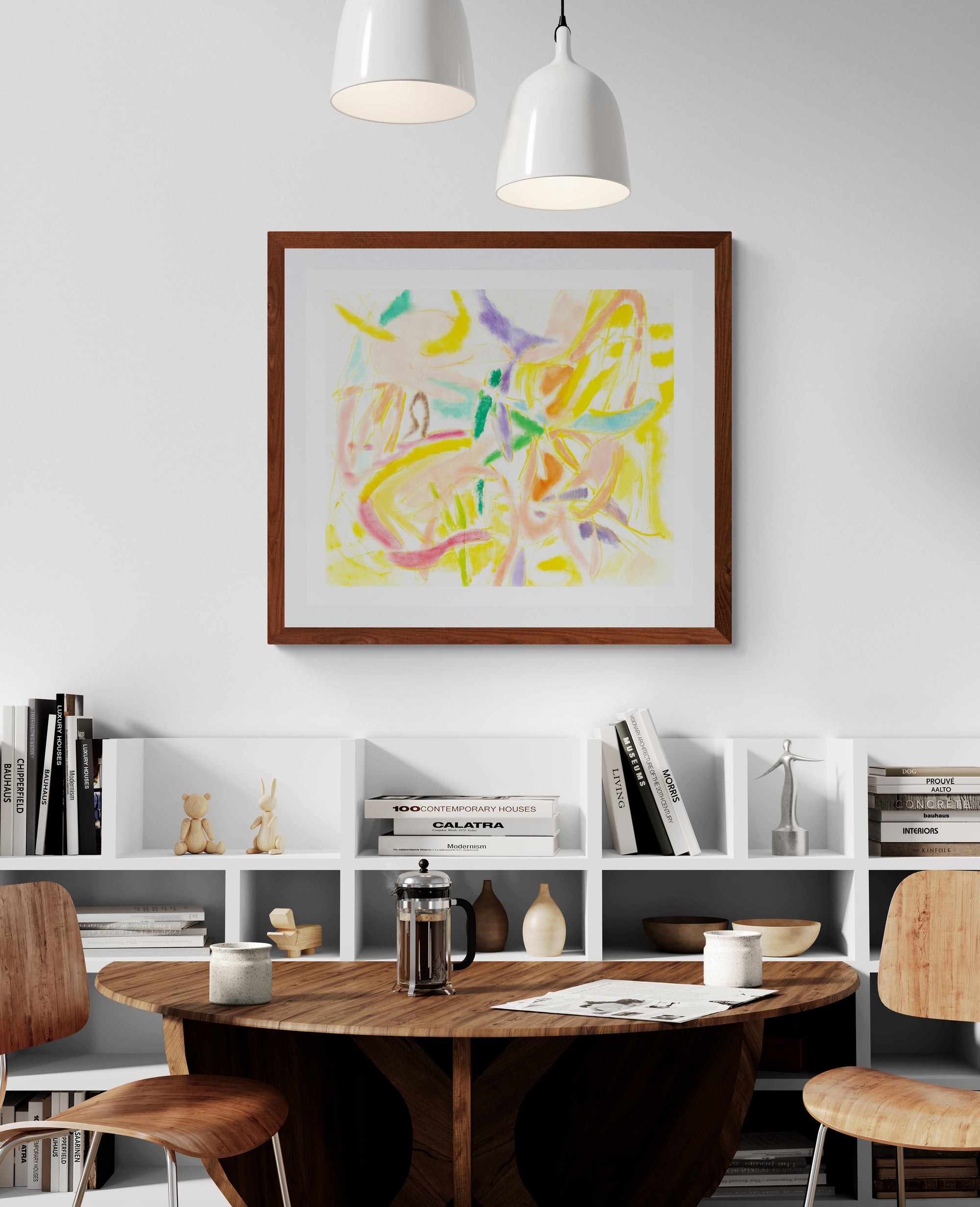Blur, Open Edition Giclée Fine Art Print